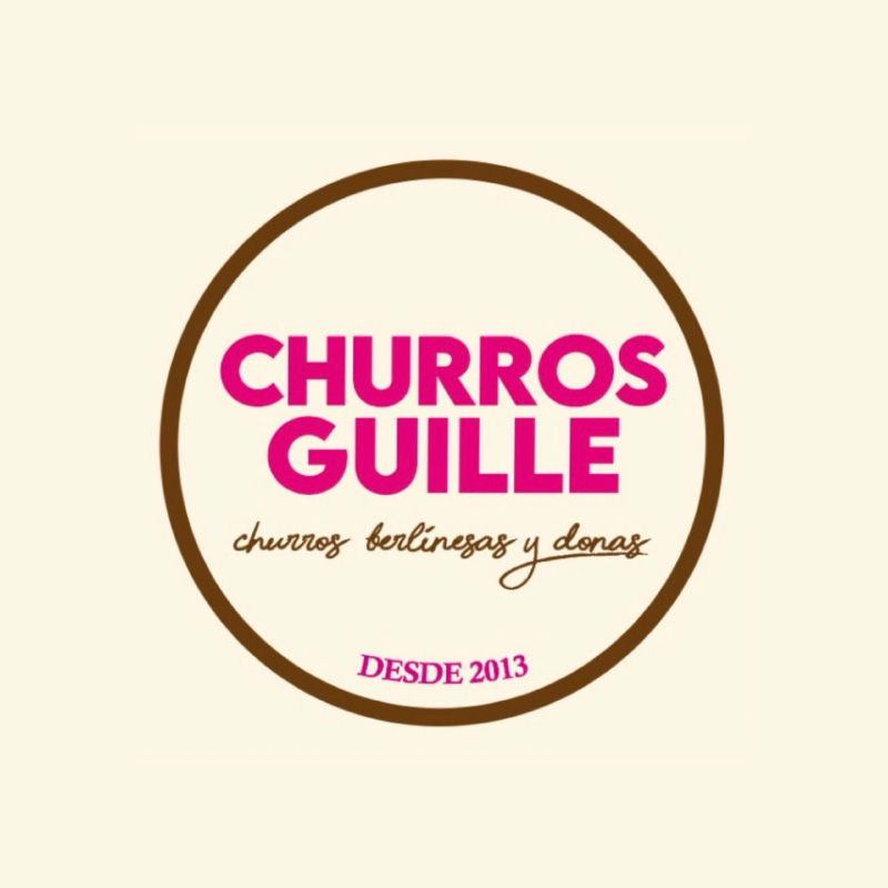 Choquer Guillo pedido directo:Churros Guille