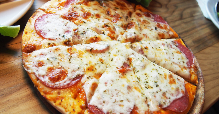 Tu Pizzería